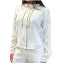 Felpa donna Guess Active Circe Full Zip Hoodie ES26GU63 V6GQ07K3096 G106