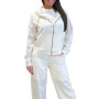 Felpa donna Guess Active Circe Full Zip Hoodie ES26GU63 V6GQ07K3096 G106