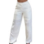 Pantalone donna Guess Active Circe Straight Leg Pant bianco ES26GU65 V6GB05K3097 G1O6