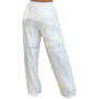 Pantalone donna Guess Active Circe Straight Leg Pant bianco ES26GU65 V6GB05K3097 G1O6