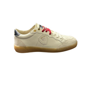 Sneaker uomo Blauer Murray21 white/vintage US26BU07 S6MURRAY21/CRK