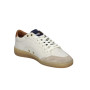Sneaker uomo Blauer Murray21 white/navy/brown US26BU06 S6MURRAY21/LES