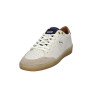 Sneaker uomo Blauer Murray21 white/navy/brown US26BU06 S6MURRAY21/LES