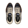 Sneaker uomo Blauer Ray02 navy US26BU10 S6RAY02/MES
