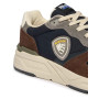 Sneaker uomo Blauer Ray02 navy US26BU10 S6RAY02/MES