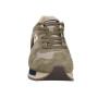 Scarpe Blauer sneaker Queens suede/ tessuto military/ taupe US26BU01 S6QUEENS01/NUB