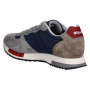 Scarpe Blauer sneaker Queens01 suede/ tessuto navy/ brown US26BU03 S6QUEENS01/NUB