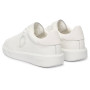Sneaker uomo Blauer Buck07 white US26BU08 S6BUCK07/LEA