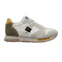 Scarpe Blauer sneaker Queens01 suede/tessuto white/beige US26BU02 S6QUEENS01/NUB