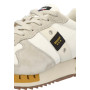 Scarpe Blauer sneaker Queens01 suede/tessuto white/beige US26BU02 S6QUEENS01/NUB