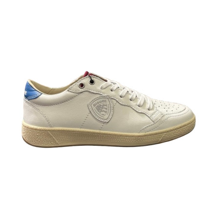 Sneaker uomo Blauer Murray21 red/royal US26BU04 S6MURRAY21/LEA