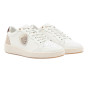 Sneaker donna Blauer Olympia white/ brown DS26BU05 S6OLYMPIA21/LES