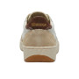 Sneaker donna Blauer Olympia white/ brown DS26BU05 S6OLYMPIA21/LES