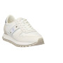 Sneaker donna Blauer Millen 03 white/ silver DS26BU01 S6MILLEN03/NYG