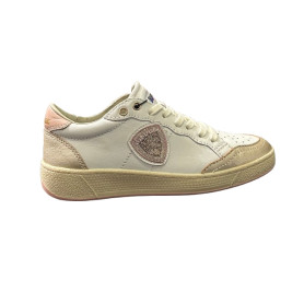 Sneaker donna Blauer Olympia21 white/platinum/nude DS26BU04 S6OLYMPIA21/LAM