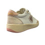 Sneaker donna Blauer Olympia21 white/platinum/nude DS26BU04 S6OLYMPIA21/LAM