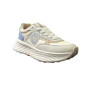 Sneaker donna Blauer Lynn01 white/ light blue DS26BU02 S6LYNN01/PYT