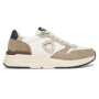 Sneaker uomo Blauer Ray02 beige US26BU11 S6RAY02/MES