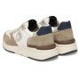 Sneaker uomo Blauer Ray02 beige US26BU11 S6RAY02/MES