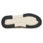 Sneaker uomo Blauer Ray02 beige US26BU11 S6RAY02/MES