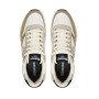 Sneaker uomo Blauer Ray02 beige US26BU11 S6RAY02/MES