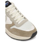 Sneaker uomo Blauer Ray02 beige US26BU11 S6RAY02/MES