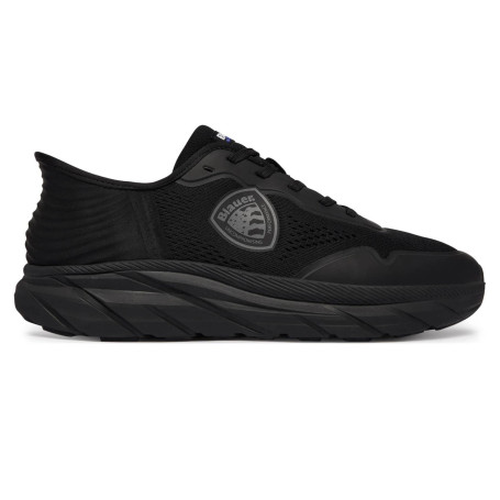 Sneaker uomo Blauer Kelson01 black US26BU13 S6KELSON01/KNI