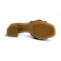 Sandalo Guess Gauri 2 TC 60 in suede brown DS26GU39 FLJGU2SUE03