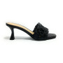 Sandalo Guess Dissy TC 70 in tessuto black DS26GU38 FLJDSSELE03