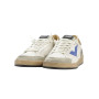 Scarpe uomo 4B12 sneakers white/beige/taupe US26QB01 PLAYNEW-U1005