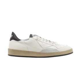 Scarpe uomo 4B12 sneakers white/black US26QB02 PLAYNEW-U1001