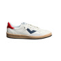Scarpe uomo 4B12 sneakers blu/red US26QB03 PLAYNEW-U1003