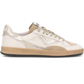 Sneaker donna 4B12 platinum DS26QB01 PLAYNEW-D2003