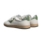 Sneaker donna 4B12 white/leaf DS26QB03 PLAYNEW-D2014