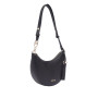 Borsa donna Liu-jo Cirry hobo M nero BS26LJ50 AA6186 E1012