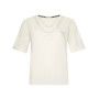 T-shirt donna Liu Jo white milk ES26LJ22 TA6284 JS923 10105