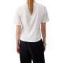T-shirt donna Liu Jo white milk ES26LJ22 TA6284 JS923 10105