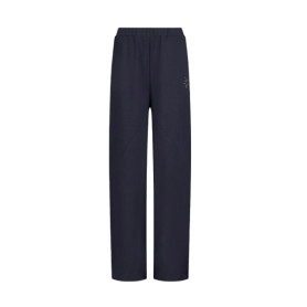 Pantalone Liu Jo donna flare in scuba night blue sky ES26LJ31 TA6080 JS869 93924