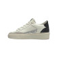 Sneaker donna SVNTYSX 7/6 Push-D07 white/ black DS26SV01