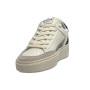 Sneaker donna SVNTYSX 7/6 Push-D07 white/ black DS26SV01