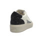 Sneaker donna SVNTYSX 7/6 Push-D07 white/ black DS26SV01