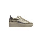 Sneaker donna SVNTYSX 7/6 Push-D05 white/gold DS26SV05