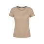 T-shirt donna Liu Jo light almond ES26LJ21 TA6155 JS923 X0754