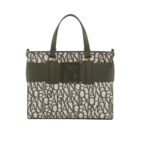 Borsa donna a mano/tracolla Armani Exchange Savanna sand BS26AX01 942689 3F742 MZ317