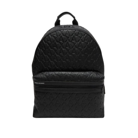 Borsa donna Armani Exchange zaino black BS26AX08 XM000237 AF12133 UC001