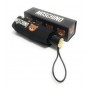 Ombrello Moschino retraibile toy stars compact nero O22MO09 8211
