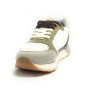 Sneaker uomo Aeronautica Militare bianco/ verde US26AR07 261SC0292UCT03331