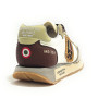 Sneaker uomo Aeronautica Militare bianco/ verde US26AR07 261SC0292UCT03331