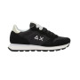 Sneaker Sun68 Ally Gold Silver 11 nero DS26SU05 Z36202