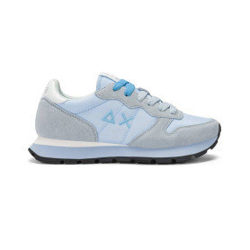 Sneaker donna Sun68 Ally Solid 05 azzurro DS26SU11 Z36201